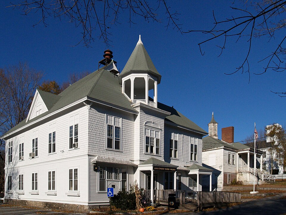 Historic Assonet in Freetown, Massachusetts